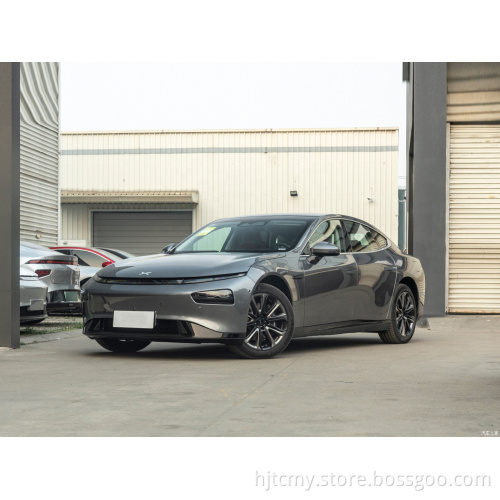 Auto per adulti di lusso 170 km / h ad alta velocità Xiaopeng P7 Auto elettrica SUV Veicolo automovies